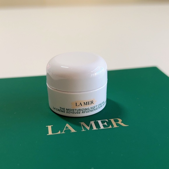 La Mer The Moisturizing Soft Cream Sample Size 3.5ml - Picture 1 of 2